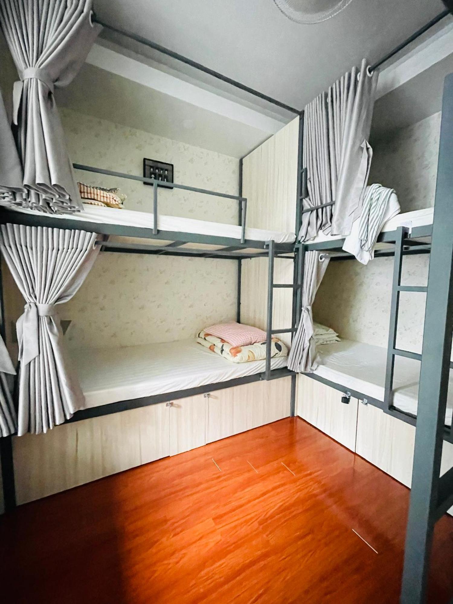 Lataland Hostel Хошимін Екстер'єр фото