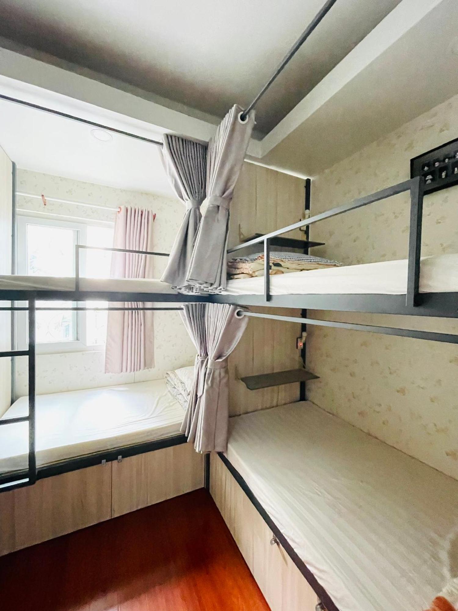 Lataland Hostel Хошимін Екстер'єр фото