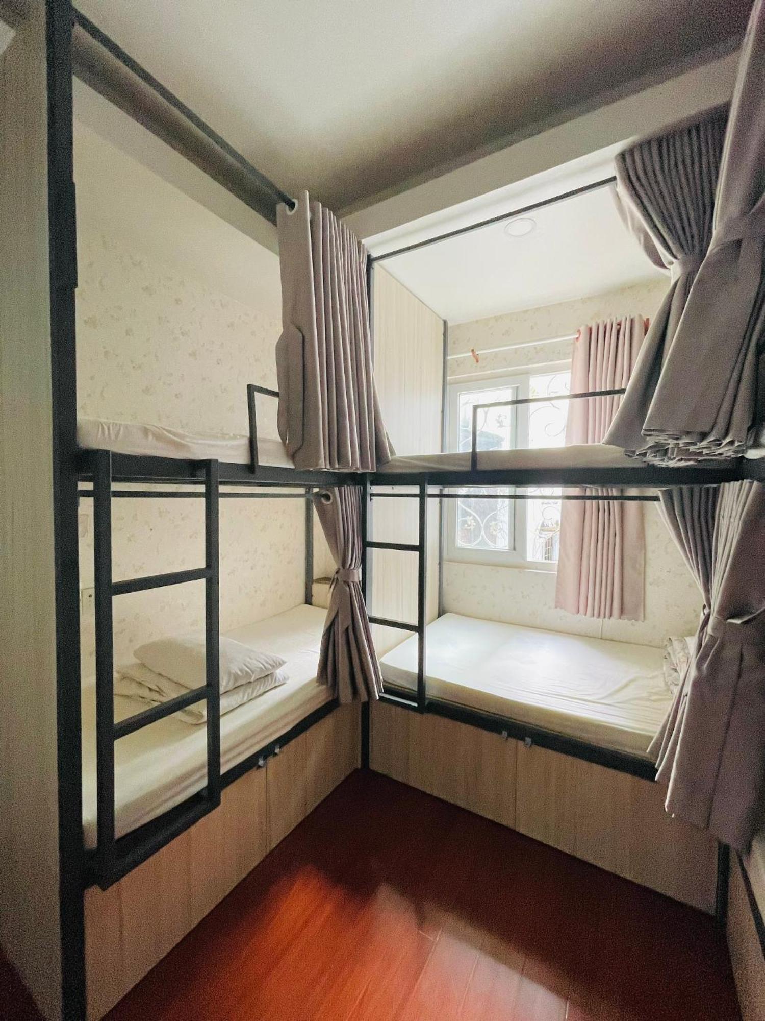 Lataland Hostel Хошимін Екстер'єр фото