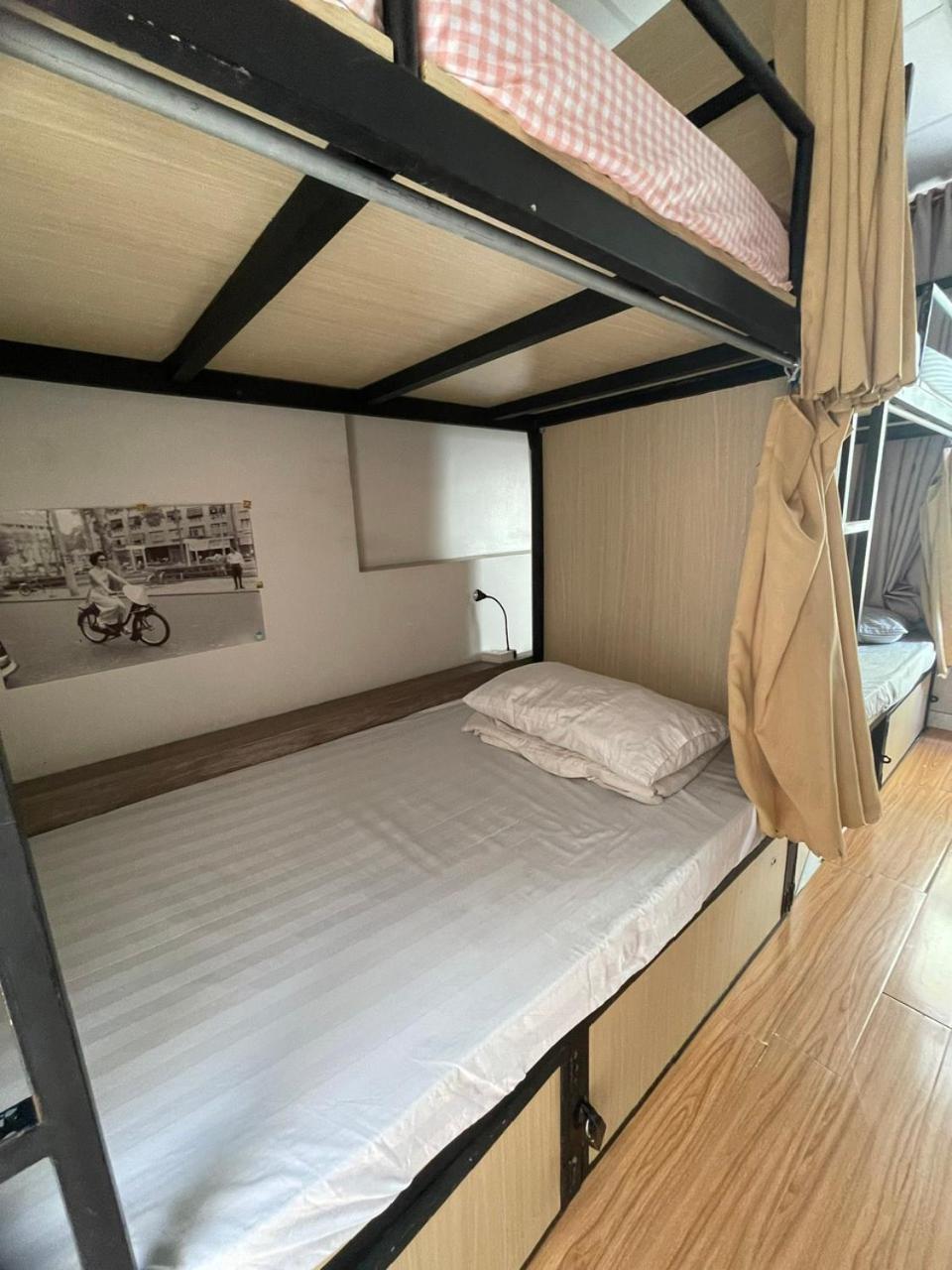 Lataland Hostel Хошимін Екстер'єр фото